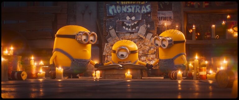 Minions & Monsters Review: A Wacky Hollywood Love Letter Minions & Monsters Review: A Wacky Hollywood Love Letter