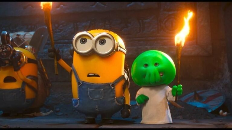 Minions & Monsters review: A delightful ode to Hollywood, friendship, big dreams Minions & Monsters review: A delightful ode to Hollywood, friendship, big dreams