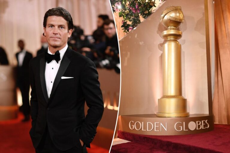 Former Golden Globes owner files 0M lawsuit against Penske Media over alleged fraud during purchase