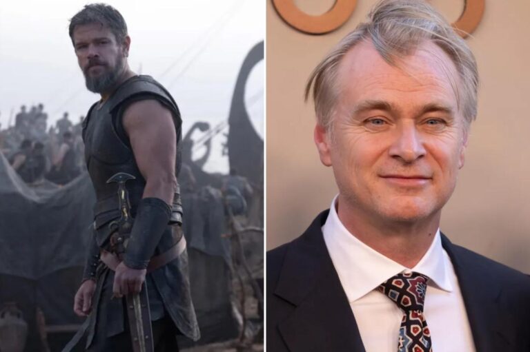 Box office success of ‘The Odyssey’ proves audiences crave classics — not woke Hollywood nonsense Box office success of ‘The Odyssey’ proves audiences crave classics — not woke Hollywood nonsense