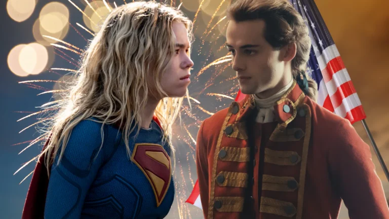 Supergirl Box Office Collapses 73% And Loses To A George Washington Movie Supergirl Box Office Collapses 73% And Loses To A George Washington Movie