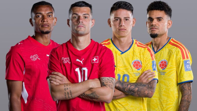 Where to Watch Switzerland vs Colombia World Cup 2026 Free Live Stream