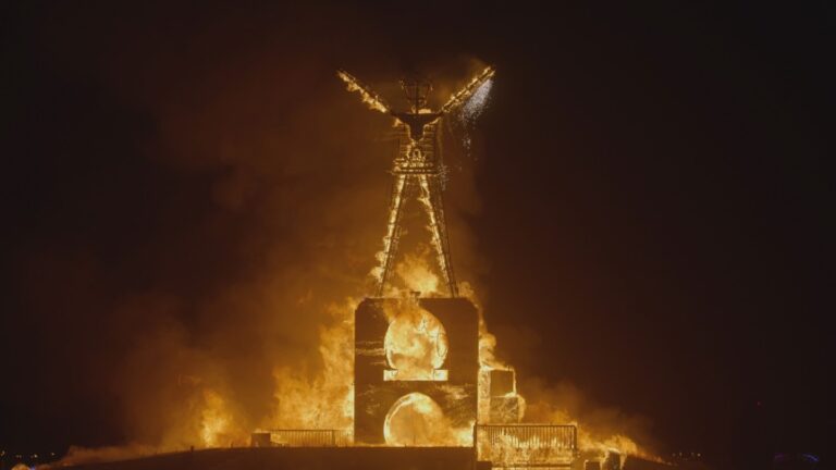 ‘The Man Will Burn’ Review: HBO’s Engaging but Shallow Burning Man Doc