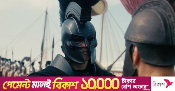 Nolan’s ‘The Odyssey’ opens to 4m at worldwide box office Nolan’s ‘The Odyssey’ opens to 4m at worldwide box office