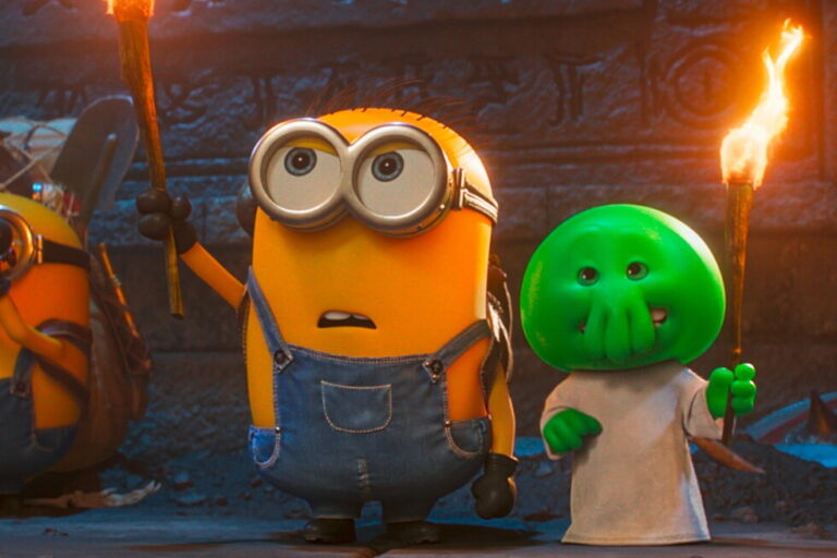Movie review ‘Minions & Monsters’: A love letter to Hollywood misfire