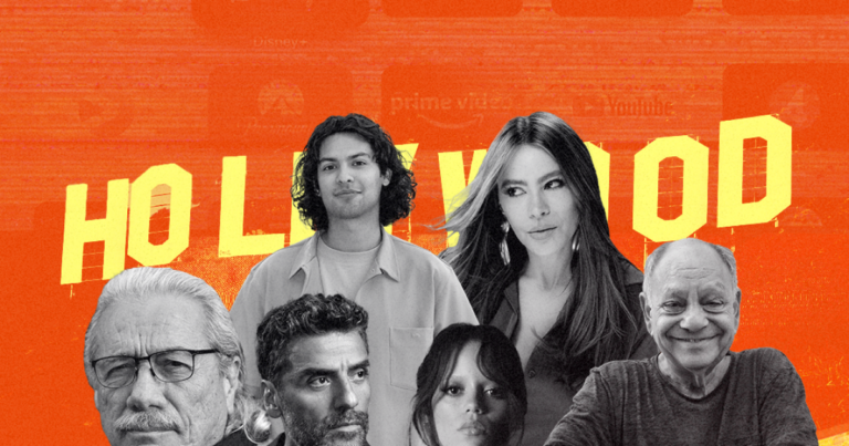 Latinos are underrepresented on streaming shows, new UCLA report shows