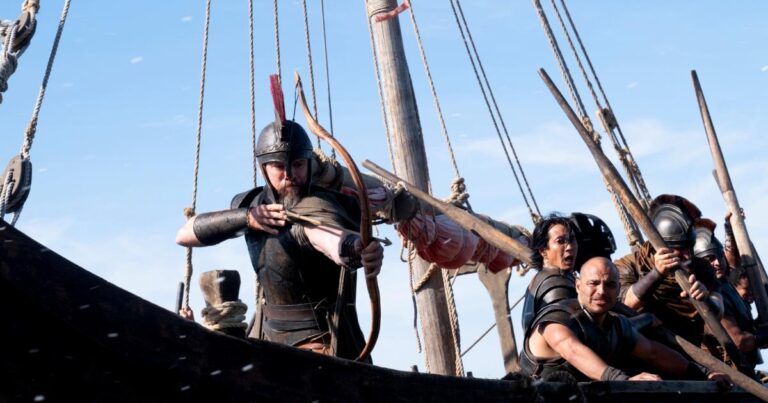 ‘The Odyssey’ is Christopher Nolan’s biggest global box office opening ‘The Odyssey’ is Christopher Nolan’s biggest global box office opening