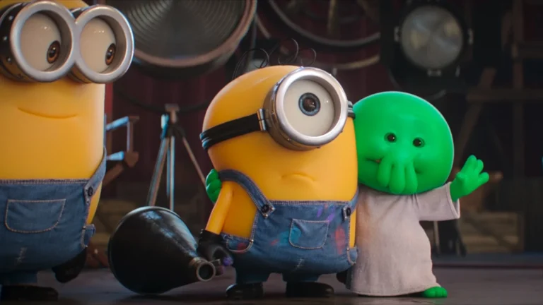 ‘Minions & Monsters’ review: Big laughs wrapped in a love letter to Classic Hollywood ‘Minions & Monsters’ review: Big laughs wrapped in a love letter to Classic Hollywood