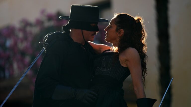 ‘Zorro’ Review: Jean Dujardin in Appealingly Silly French Adaptation ‘Zorro’ Review: Jean Dujardin in Appealingly Silly French Adaptation