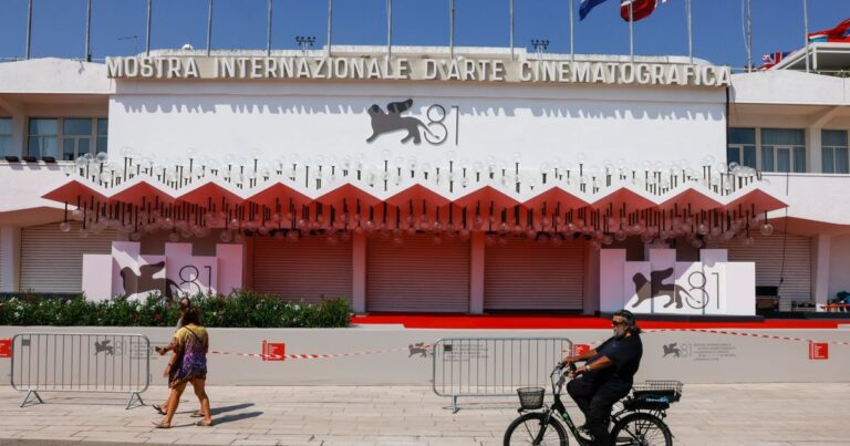 Movie stars, timely documentaries and awards hopefuls convene at the Venice Film Festival :: WRAL.com Movie stars, timely documentaries and awards hopefuls convene at the Venice Film Festival :: WRAL.com