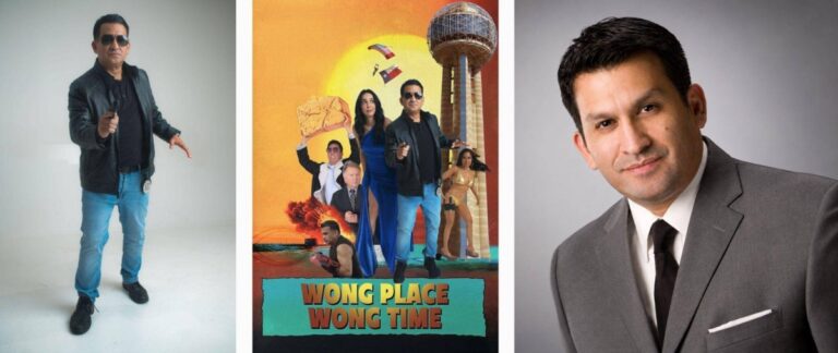 From Oak Cliff to Worldwide Streaming: Dallas Latino Filmmaker Daniel Gomez Takes Wong Place Wong Time Beyond Hollywood From Oak Cliff to Worldwide Streaming: Dallas Latino Filmmaker Daniel Gomez Takes Wong Place Wong Time Beyond Hollywood