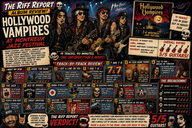🧛♂️🔥 Album Review: HOLLYWOOD VAMPIRES – At Montreux Jazz Festival 🧛♂️🔥 Album Review: HOLLYWOOD VAMPIRES – At Montreux Jazz Festival