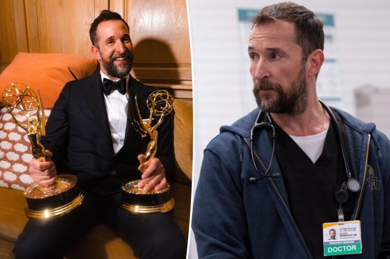 Noah Wyle exits agency Verve after two years, signs new deal Noah Wyle exits agency Verve after two years, signs new deal