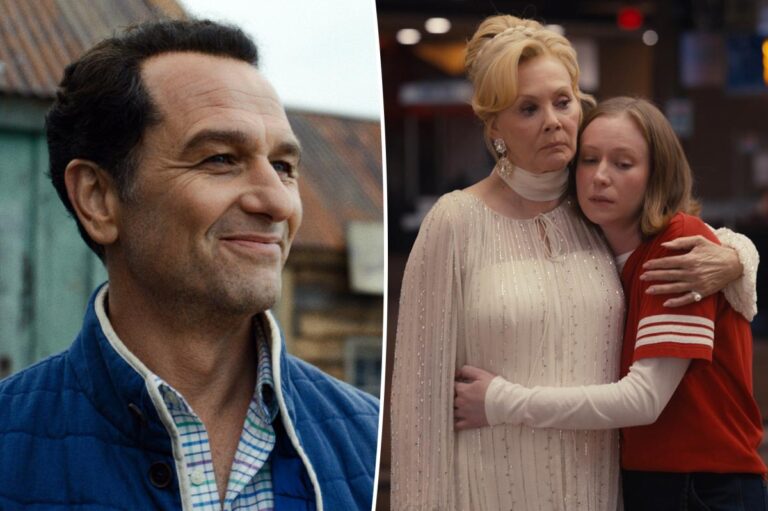 Inside 2026 Emmy race for best comedy, ‘Hacks,’ ‘Widow’s Bay’