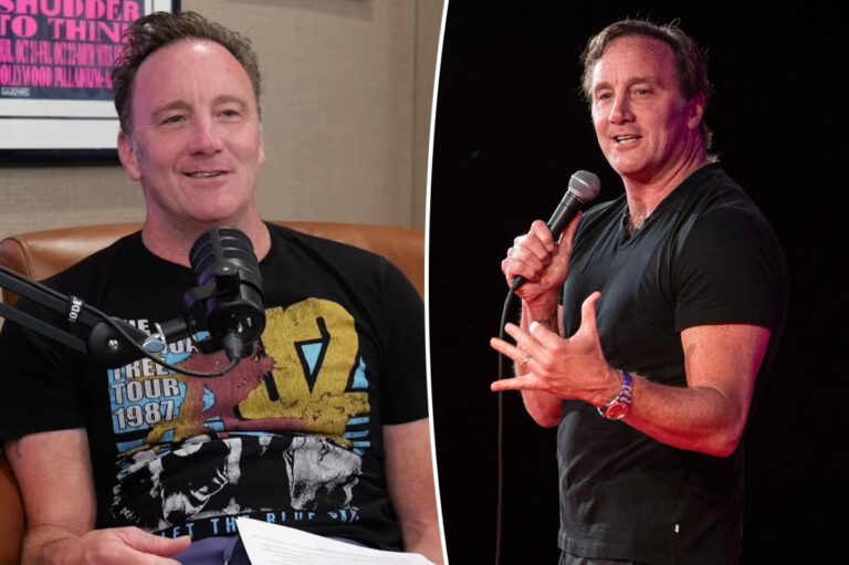 Popular comedian Jay Mohr’s ‘Mohr Stories’ podcast to anchor new streaming channel Popular comedian Jay Mohr’s ‘Mohr Stories’ podcast to anchor new streaming channel