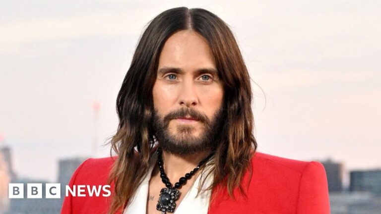 Four women accuse Jared Leto of criminal sexual conduct when they were teenagers