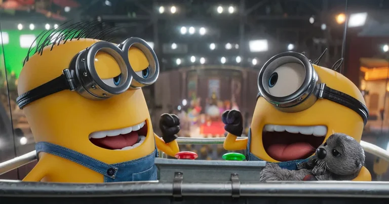 The Minions' disappointing performance hasn't slowed the resurgence of Hollywood's box office. – Vietnam.vn The Minions' disappointing performance hasn't slowed the resurgence of Hollywood's box office. – Vietnam.vn