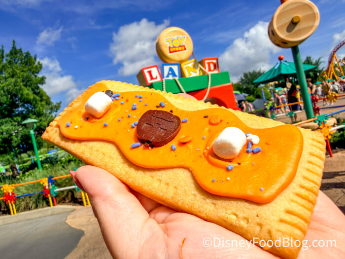 REVIEW: Did We Just Find the Best Snack in Disney’s Hollywood Studios? REVIEW: Did We Just Find the Best Snack in Disney’s Hollywood Studios?