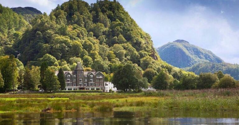 Award-winning Lake District hotel attracts Hollywood stars