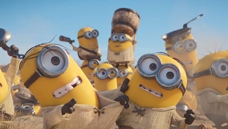 Box Office: ‘Minions & Monsters’ Sees Franchise Low M 5-Day Opening Box Office: ‘Minions & Monsters’ Sees Franchise Low M 5-Day Opening