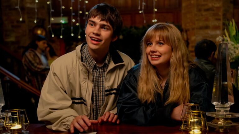 ‘Finding Emily’ Review: Angourie Rice and Spike Fearn Lead Rom Com