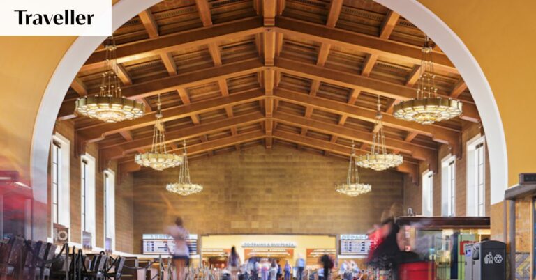 Los Angeles Union Station: A guide to the historic hub, dining, transport and nearby attractions Los Angeles Union Station: A guide to the historic hub, dining, transport and nearby attractions