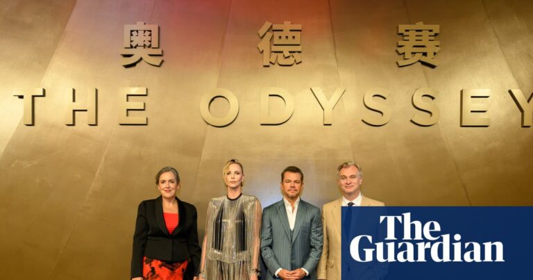 With Hollywood struggling in China, can the Odyssey draw a crowd? | The Odyssey With Hollywood struggling in China, can the Odyssey draw a crowd? | The Odyssey