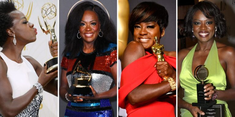 Every EGOT Winner, From Audrey Hepburn to Steven Spielberg