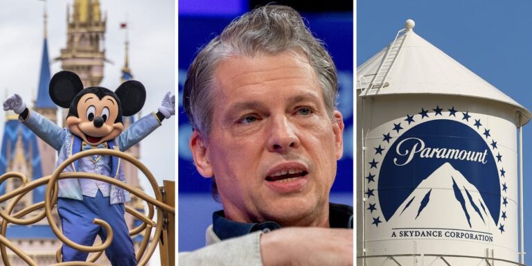 Free Tiers Are the Next Big Idea in Streaming for Disney, Paramount
