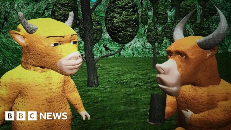 Niu Lai: Movie that went viral for terrible animation becomes China box office hit