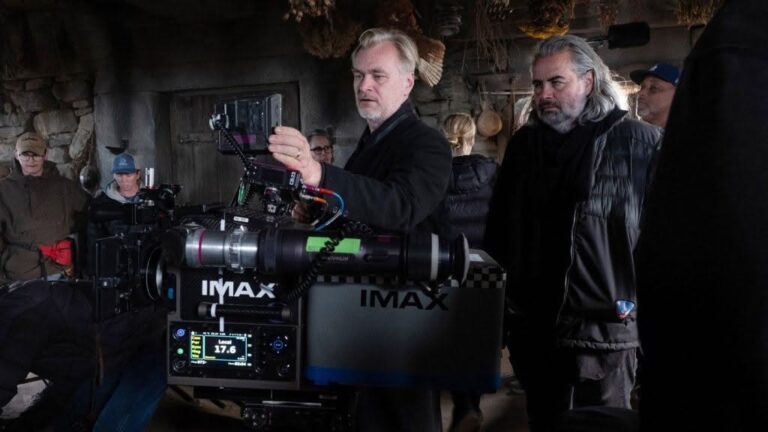 Christopher Nolan's The Odyssey is making big numbers at the box office, but don't expect his next film to be released anytime soon. Read more below. – facebook.com Christopher Nolan's The Odyssey is making big numbers at the box office, but don't expect his next film to be released anytime soon. Read more below. – facebook.com