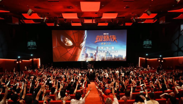'Spider-Man: Brand New Day' had the second best global opening with 7M at the box office behind 'Avengers: Endgame's .22 billion. Read more below. – facebook.com 'Spider-Man: Brand New Day' had the second best global opening with 7M at the box office behind 'Avengers: Endgame's .22 billion. Read more below. – facebook.com