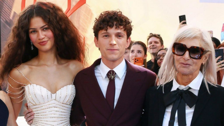 Spider-Man: Brand New Day producer Amy Pascal discusses the weekend's record box office and why the movie works. Read more below. – facebook.com