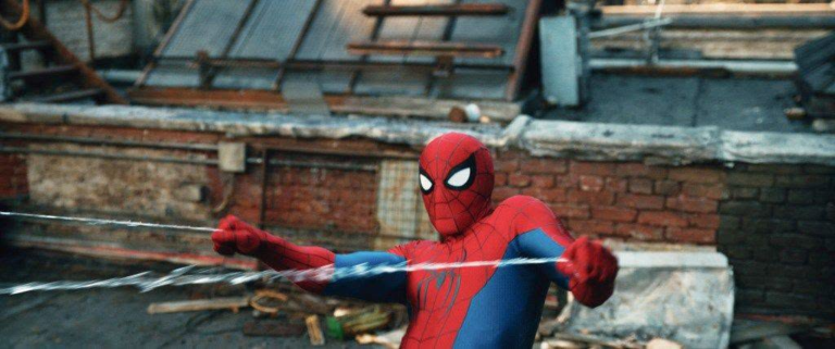 Spider-Man: Brand New Day crossed 0 million at the domestic box office, the fastest movie to cross that benchmark, doing it in 13 days. Read more below. – facebook.com
