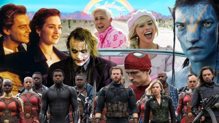 These are the 65 highest-grossing movies of all time, all of which have surpassed the billion-dollar mark at the worldwide box office. Read more below. – facebook.com These are the 65 highest-grossing movies of all time, all of which have surpassed the billion-dollar mark at the worldwide box office. Read more below. – facebook.com