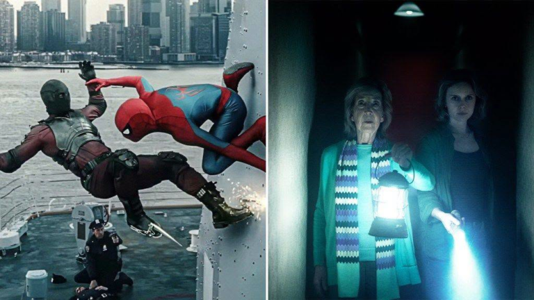 Spider-Man: Brand New Day was No. 1 at global weekend B.O. with 9M, 'Insidious 6' opened to M WW, 'Obsession' Clears Half Billion. Read more below. – facebook.com