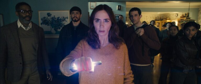 Box Office: ‘Disclosure Day’ Opening To  Million In U.S.