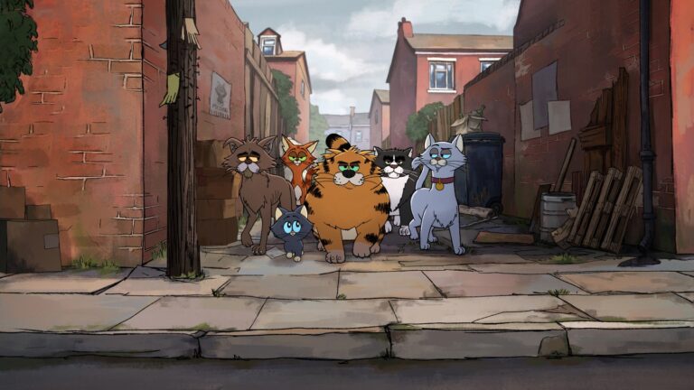 ‘Alley Cats’ Review: Ricky Gervais’ Animated Cat Comedy for Netflix ‘Alley Cats’ Review: Ricky Gervais’ Animated Cat Comedy for Netflix