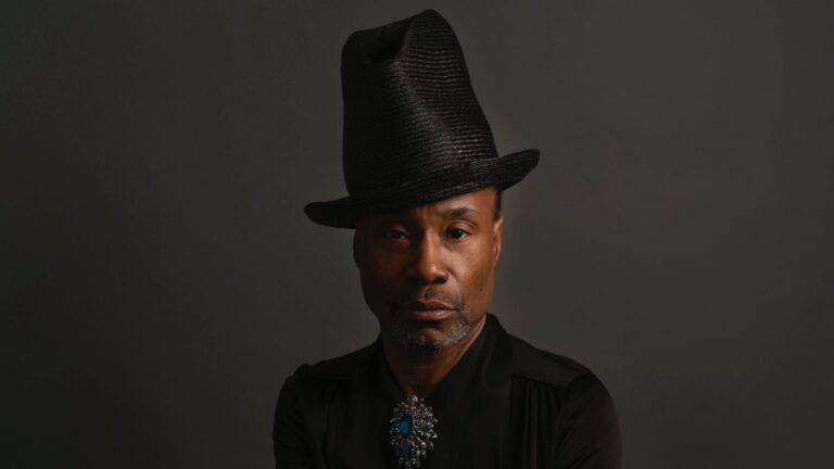 Billy Porter to Receive Award From Elizabeth Taylor AIDS Foundation Billy Porter to Receive Award From Elizabeth Taylor AIDS Foundation