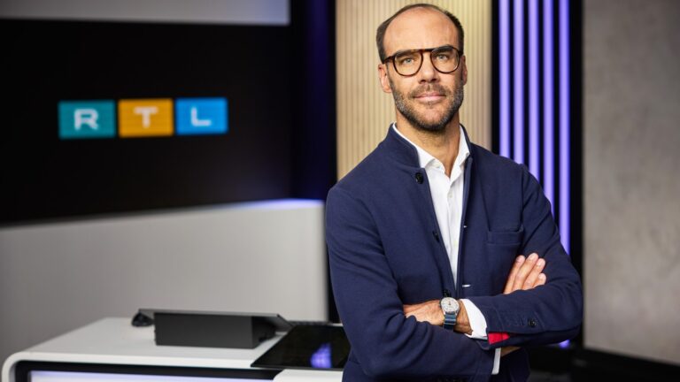 RTL Group Boss Clement Schwebig on the Future of European TV RTL Group Boss Clement Schwebig on the Future of European TV