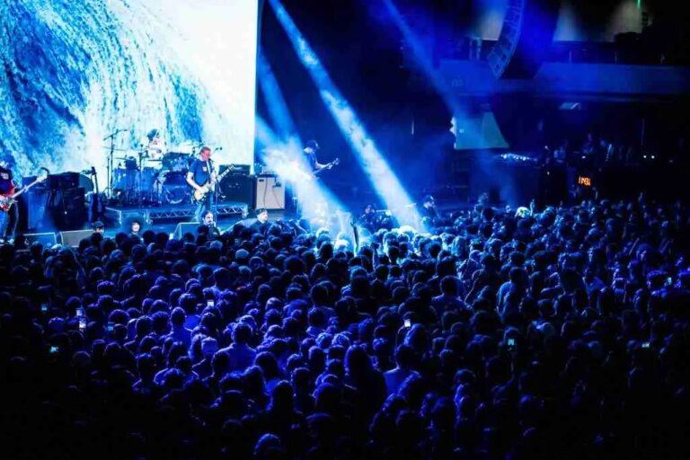 Festival Review: Slide Away Fest 2026 at Hollywood Palladium in Los Angeles, CA – New Noise Magazine Festival Review: Slide Away Fest 2026 at Hollywood Palladium in Los Angeles, CA – New Noise Magazine