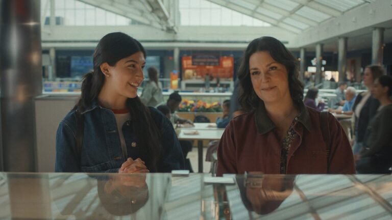 ‘Don’t Say Good Luck’ Review: Sunny Sandler, Melanie Lynskey Drama
