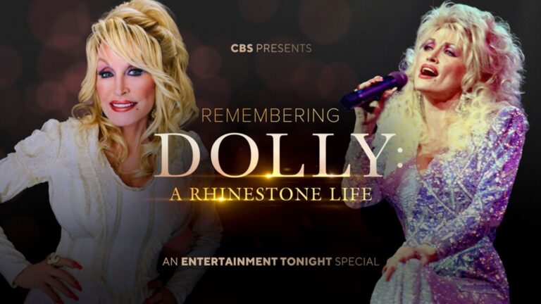‘Entertainment Tonight’ Presents New Dolly Parton TV Special: Where to Watch Online – The Hollywood Reporter