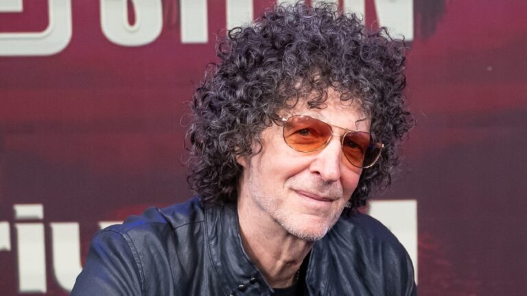 Howard Stern Returns With New HBO Max Deal, Weekly Live SiriusXM Show