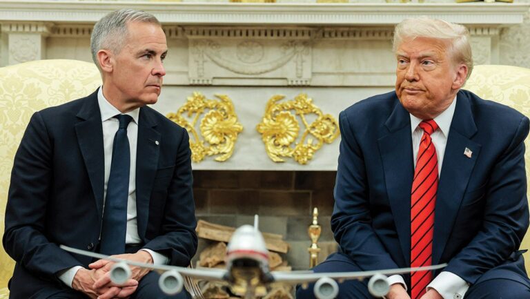 Trump Trade War With Canada Puts Local Film, TV Rules in Crosshairs