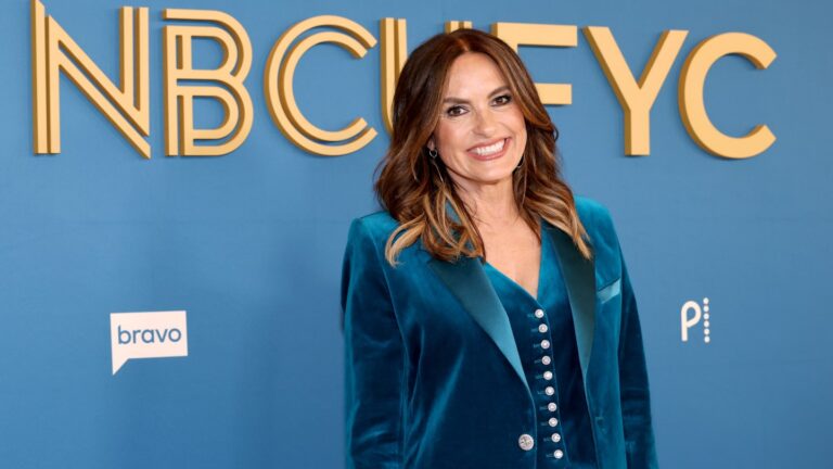 NBC Sets ‘Law & Order: SVU’ Marathon to Honor Mariska Hargitay