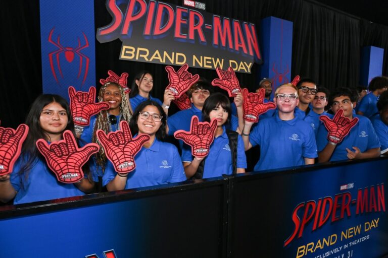 U.S. Box Office Record 9M Weekend Due to ‘Spider-Man’; YTD B+