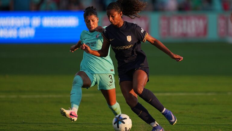 NWSL Games Coming to Roku