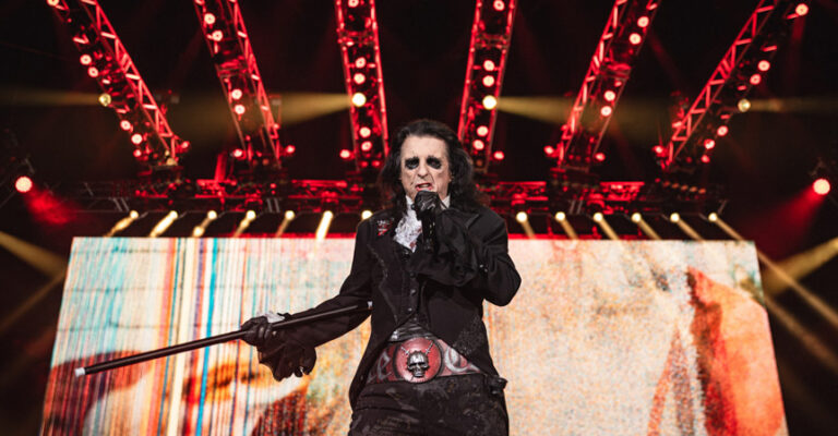 The Moshville Times – Gig Review: The Hollywood Vampires / The Jesus and Mary Chain – OVO Hydro, Glasgow (17th August 2026)