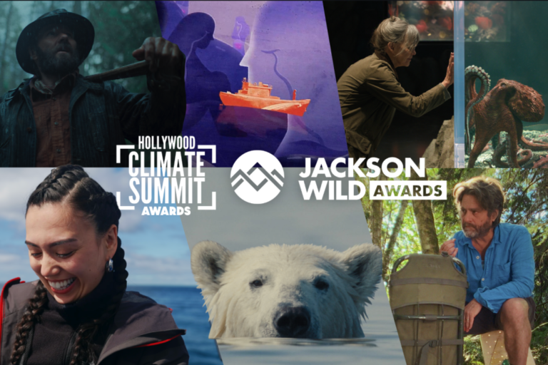Hollywood Climate Summit, Jackson Wild Set Finalists For New Climate Story Awards 